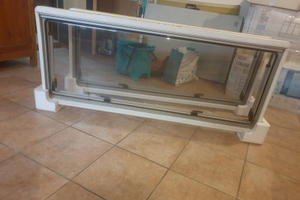 Laika ecovip 2 finestre