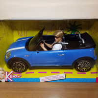 My cool Mini Bmw Ken X2850 2011 NRFB