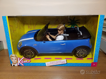 My cool Mini Bmw Ken X2850 2011 NRFB