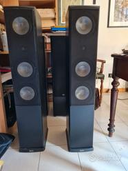 Diffusori acustici Quantum  			