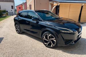 nissan quashai tekna plus