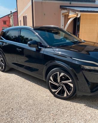nissan quashai tekna plus
