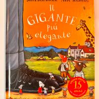 Il gigante più elegante, Julia Donaldson
