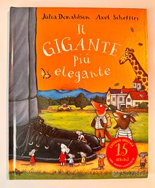 Il gigante più elegante, Julia Donaldson