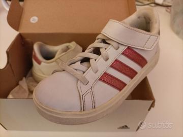 Scarpe sportive Adidas bambina n.30