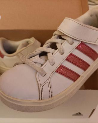 Scarpe sportive Adidas bambina n.30