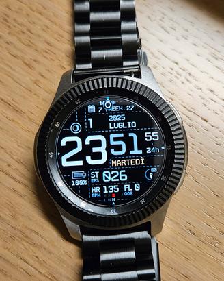 Orologio smart wach Samsung Gear S3 Frontier Smart