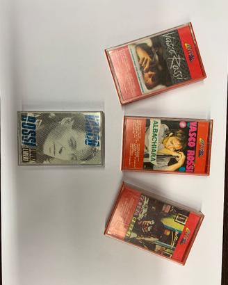 CASSETTE MUSICA