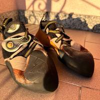 Scarpette arrampicata La Sportiva Solution 39.5