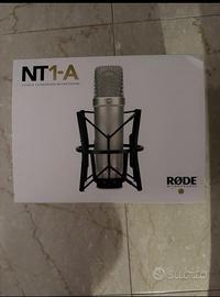 Microfono Rode NT1-A