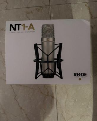 Microfono Rode NT1-A