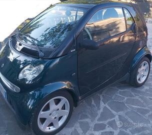 smart for two 800 diesel