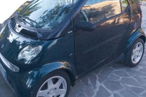 smart for two 800 diesel