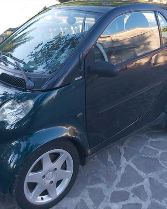 smart for two 800 diesel
