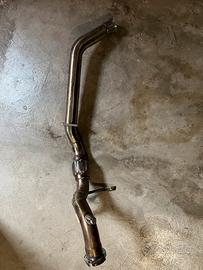Down pipe bmw e46 320d