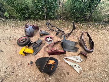 ricambi Malaguti f15 firefox