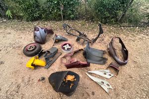 ricambi Malaguti f15 firefox