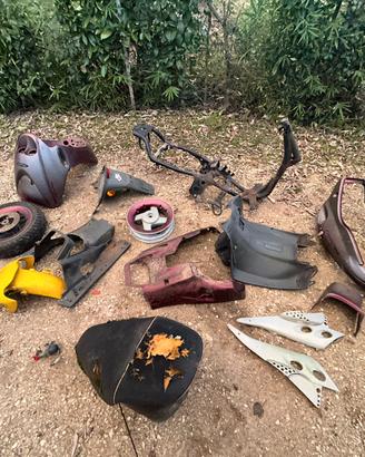 ricambi Malaguti f15 firefox