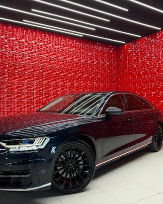 Audi A8 50 TDI 3.0 QUATTRO TIPTRONIC MILD - HYBRID