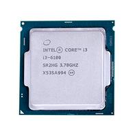i3 6100 LGA 1151