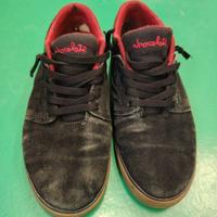 Lakai scarpa skate (chocolate)