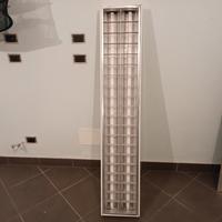 plafoniera tubi neon