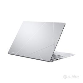 ASUS Zenbook 14 1TB Argento NUOVO