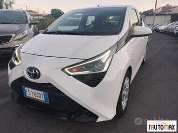 TOYOTA - Aygo 5p 1.0 x-cool 72cv