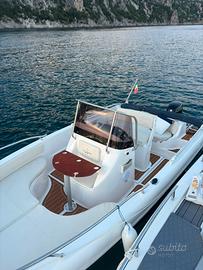 Barca allegra 19