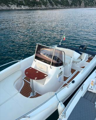 Barca allegra 19