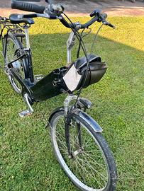 Bici elettrica