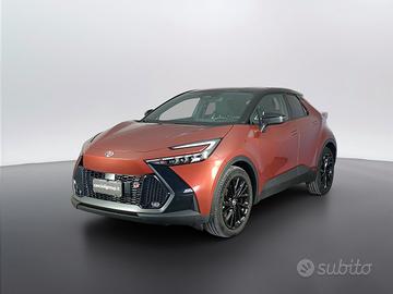 TOYOTA C-HR II 2023 - C-HR 2.0 phev GR Sport fwd e