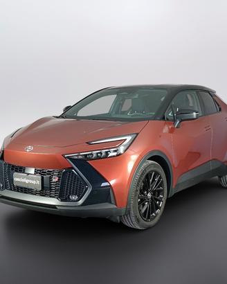 TOYOTA C-HR II 2023 - C-HR 2.0 phev GR Sport fwd e
