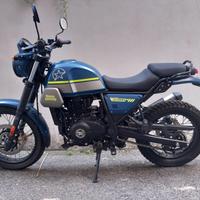 Royal Enfield Scram 411 - 2024 EURO 5