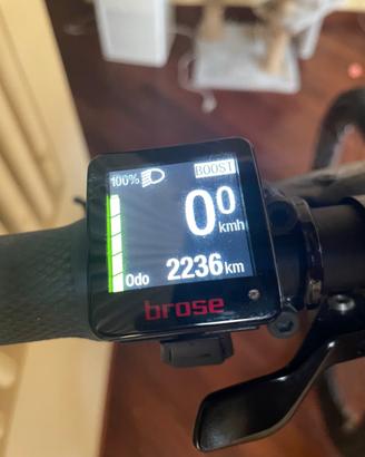E bike