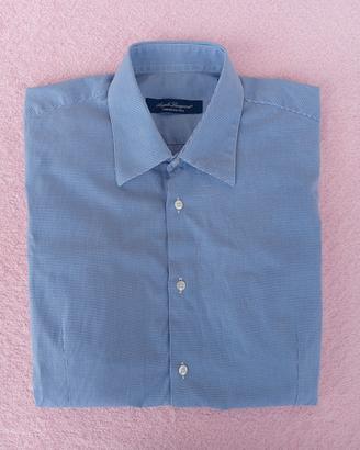 Camicia Uomo Angelo Lacagnina (Taglia 39/M)