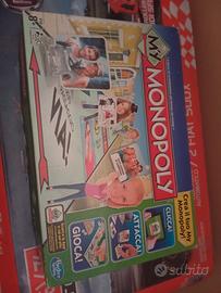 Gioco da tavolo Monopoly 