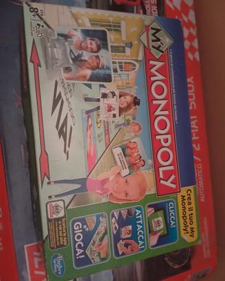 Gioco da tavolo Monopoly 