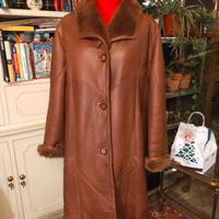 Montone rovesciato vero shearling donna – Made in 