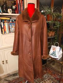 Montone rovesciato vero shearling donna – Made in 