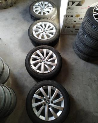 Cerchi 16 alfa Romeo
