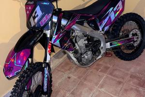 Honda CRF 250 - 2012