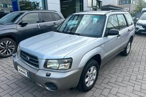 Subaru Forester 2.0 16V Bi-Fuel MOTORE NUOVO