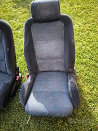 Sedili anteriori Renault Clio 1.8 16v
