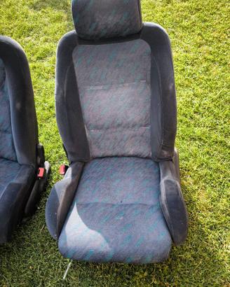 Sedili anteriori Renault Clio 1.8 16v