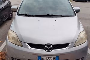 Mazda 5 2.2