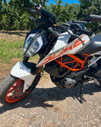 Ktm duke 390