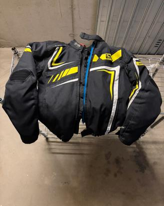 Giacca moto IXS estiva taglia XL