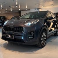 KIA SPORTAGE 1.7D 115CV - 2017