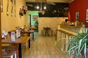 Pizzeria d'asporto in centro a orbassano